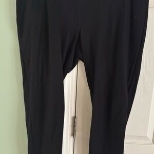 Michael Kors Black Leggings